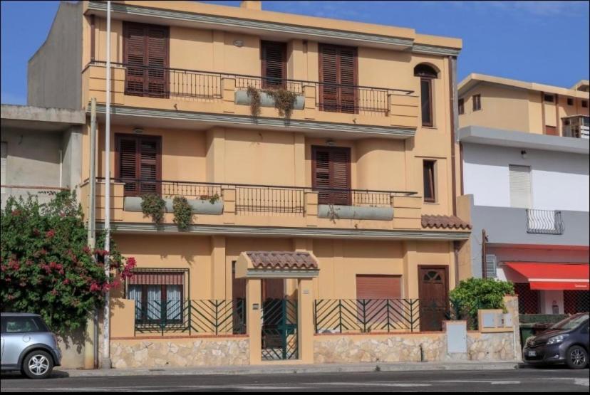 Zen Beach Home Quartu SantʼElena Exterior foto